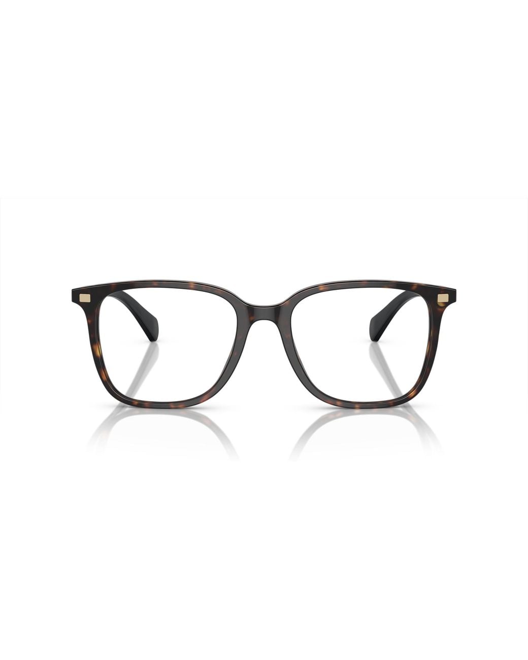 Ralph Lauren Black Ra7147 6007 Optical Frames Acetate Squared Normal
