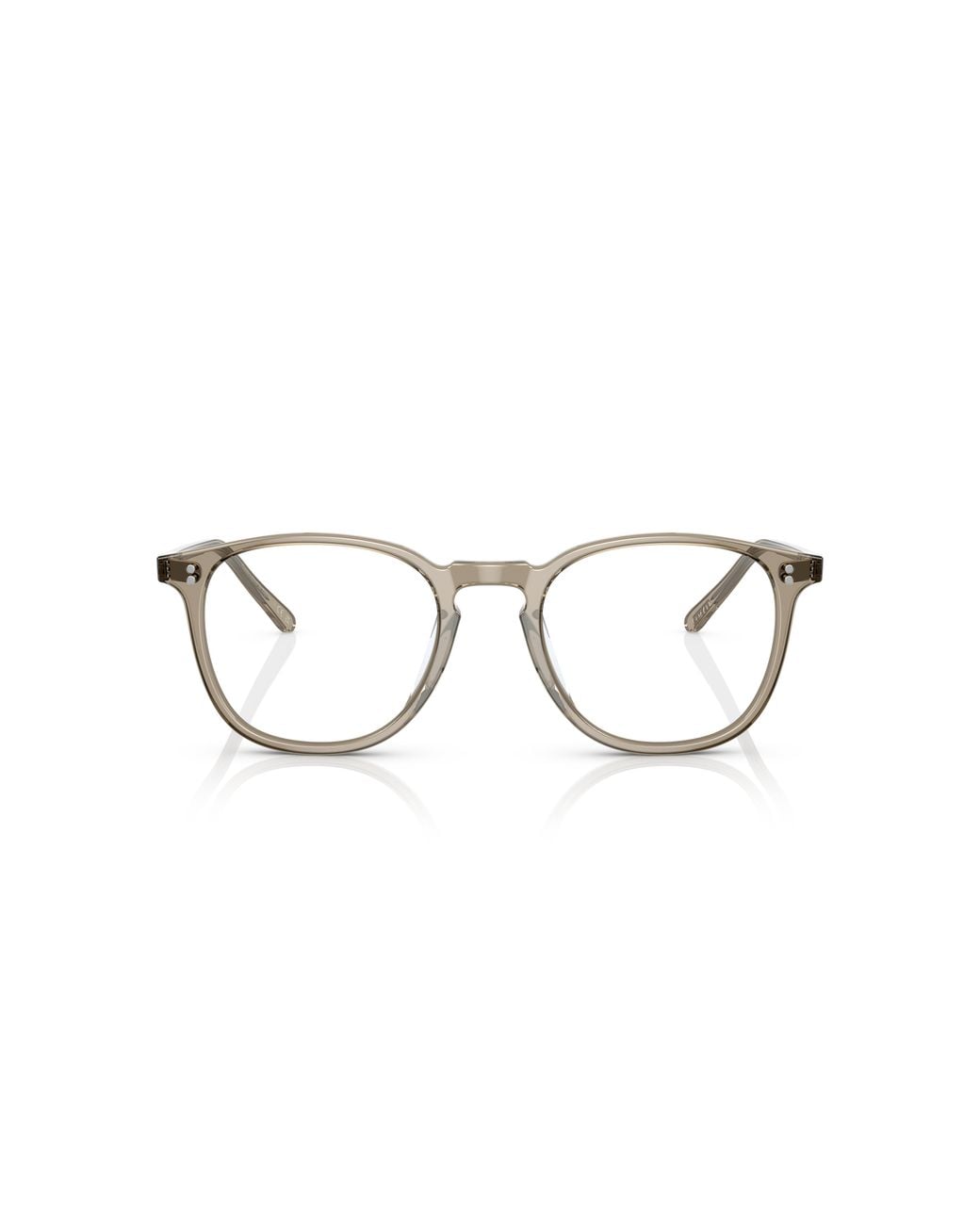 Oliver Peoples Black Ov5491U Finley 1993 1745 Optical Frames Acetate Transparent Squared Normal