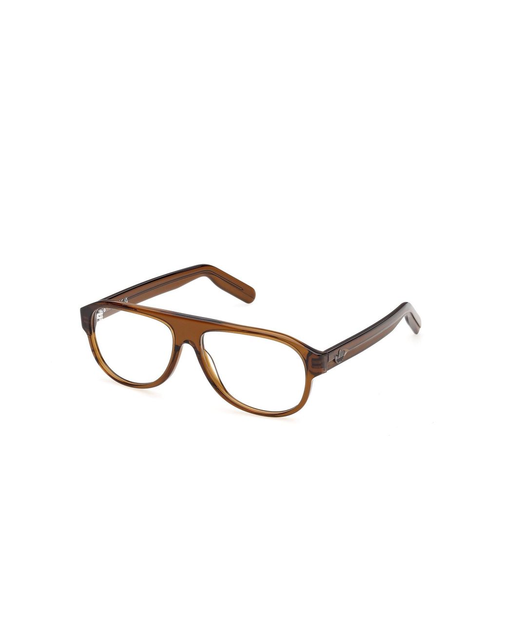 Adidas Originals Black Or5154 45 Optical Frames Acetate Pilot Normal for men