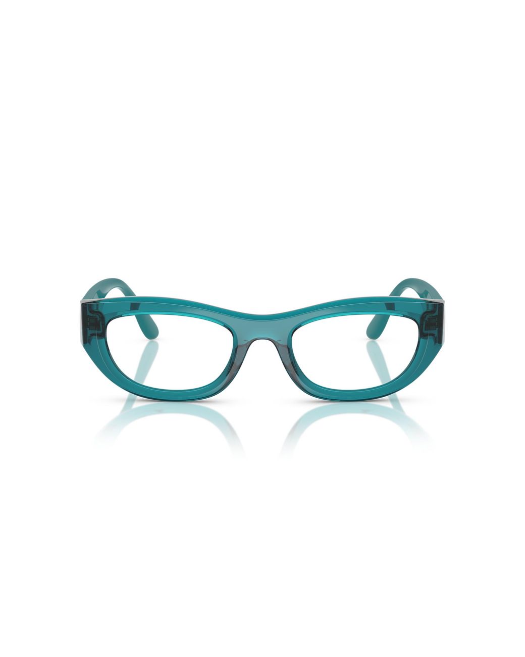 Vogue Eyewear Black Vo5615 3068 Optical Frames Nylon Cat Eye Normal