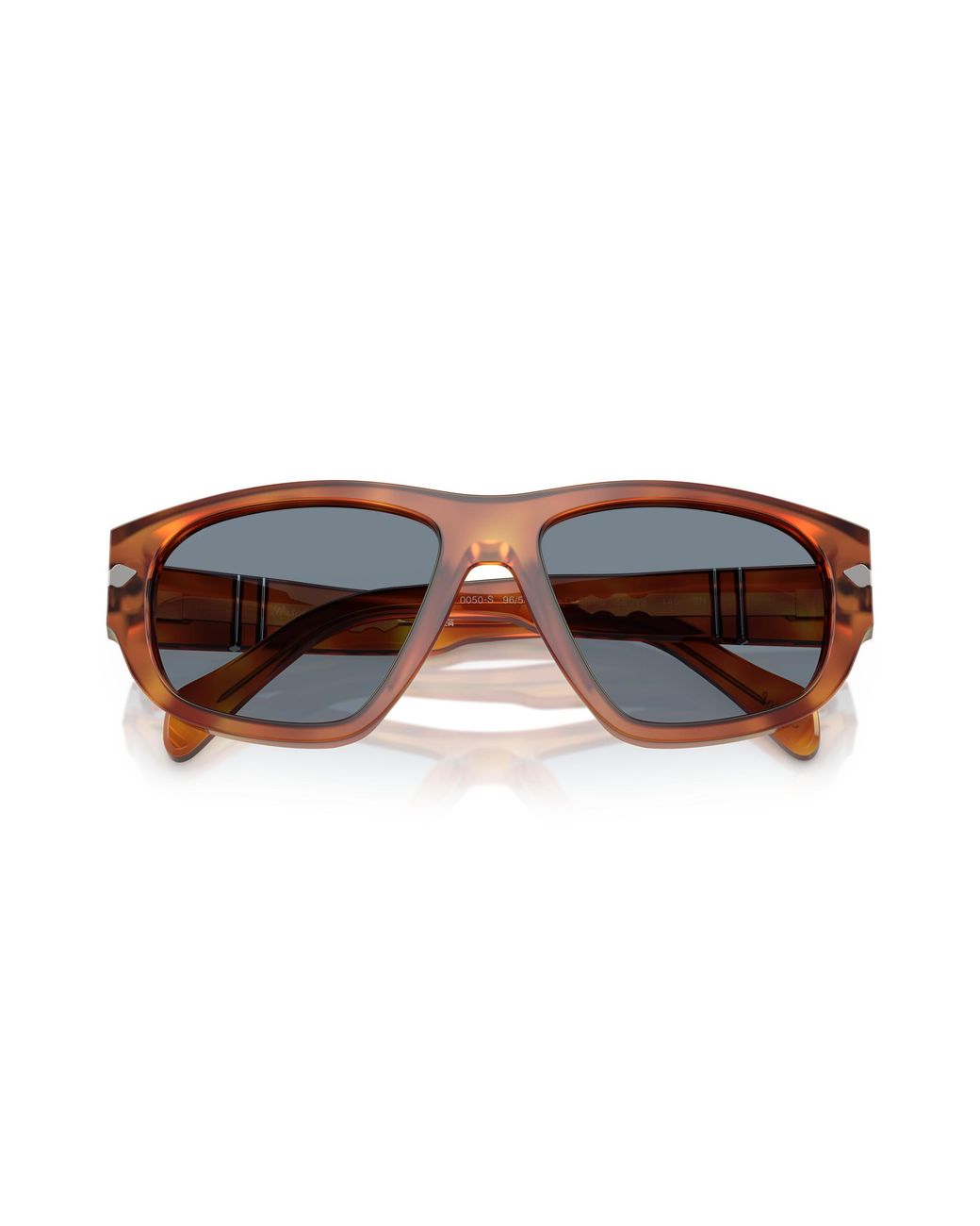Persol Black Po0050S 96/56 Sunglasses Acetate Geometric Normal
