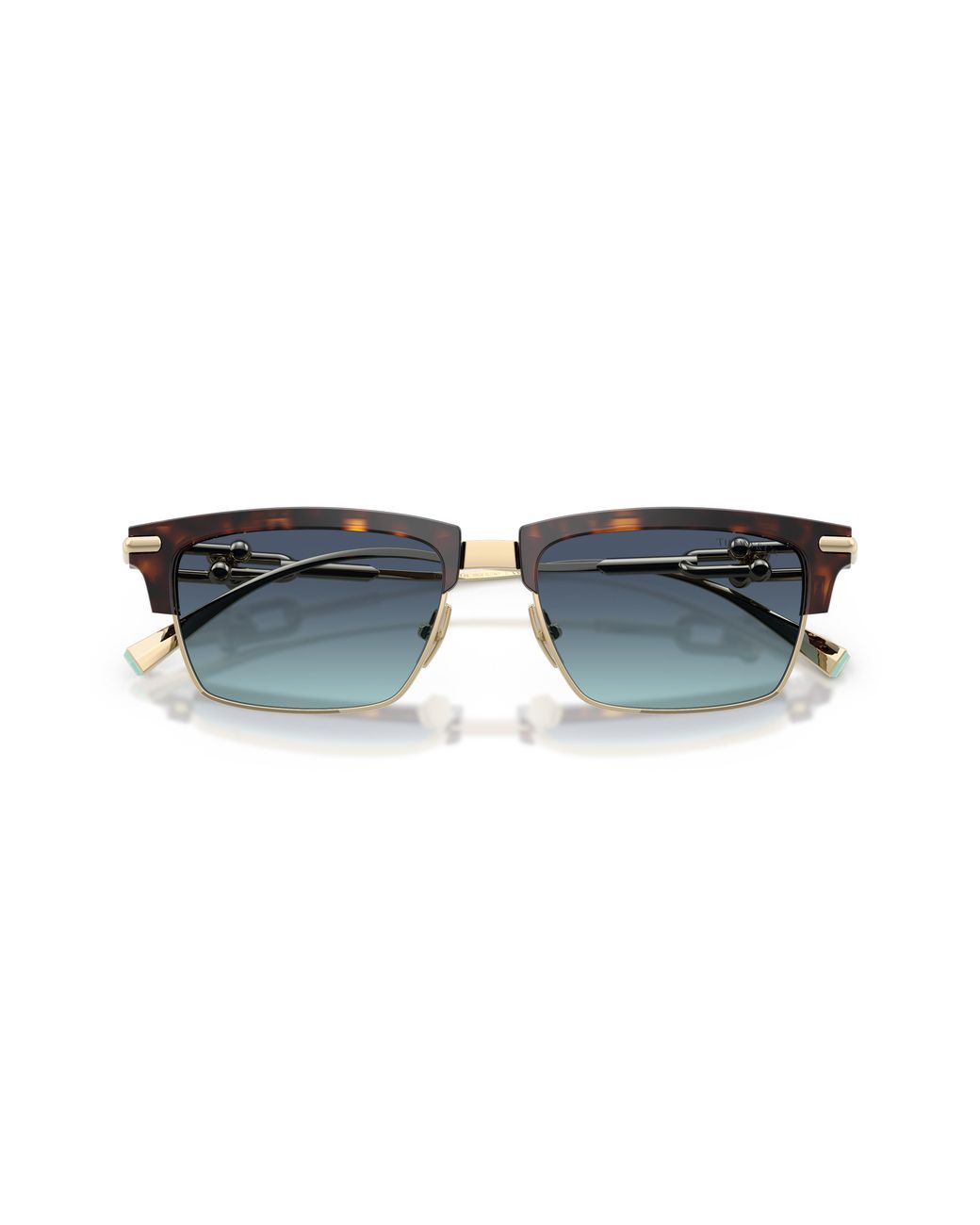 Tiffany & Co Black Tf4262K 80159S Sunglasses Acetate Squared Normal Nuanced
