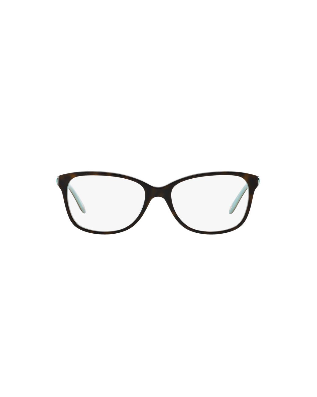 Tiffany & Co Black Tf2097 8134 Optical Frames Acetate Squared Normal