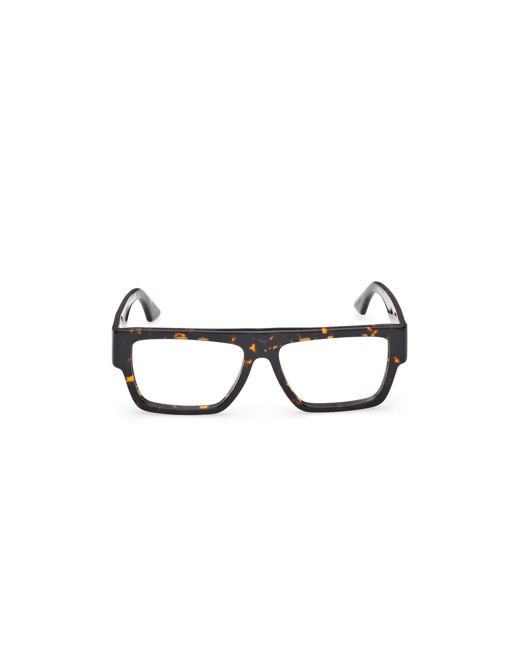 Gcds Black Gd5052 52 Optical Frames Acetate Squared Normal