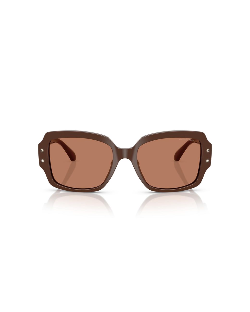 Michael Kors Black Mk2233B Châtel 4008/3 Sunglasses Acetate Squared Normal