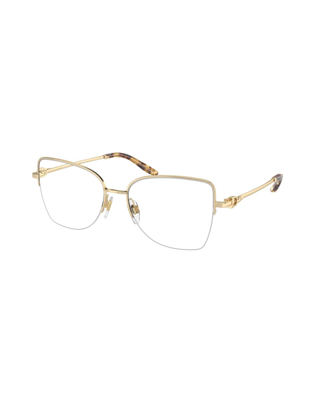 Ralph Lauren Black Rl5122 9150 Optical Frames Metal Butterfly Normal