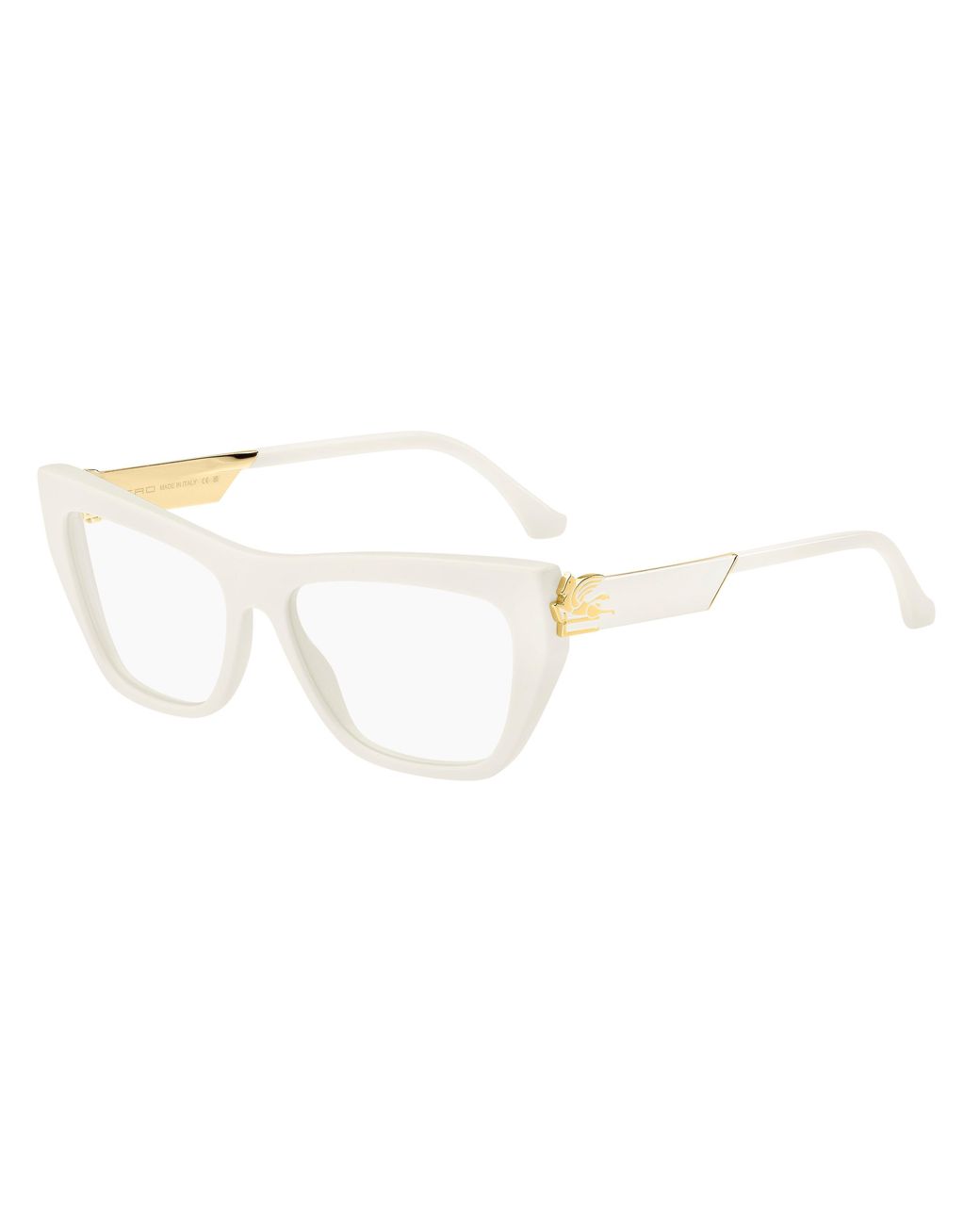 Etro Black 0029 Szj Optical Frames Acetate Cat Eye