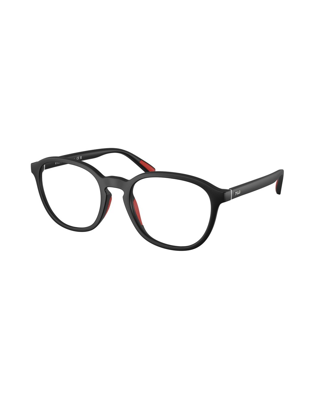 Polo Ralph Lauren Black Ph2292U 5504 Optical Frames Injected Squared Normal for men