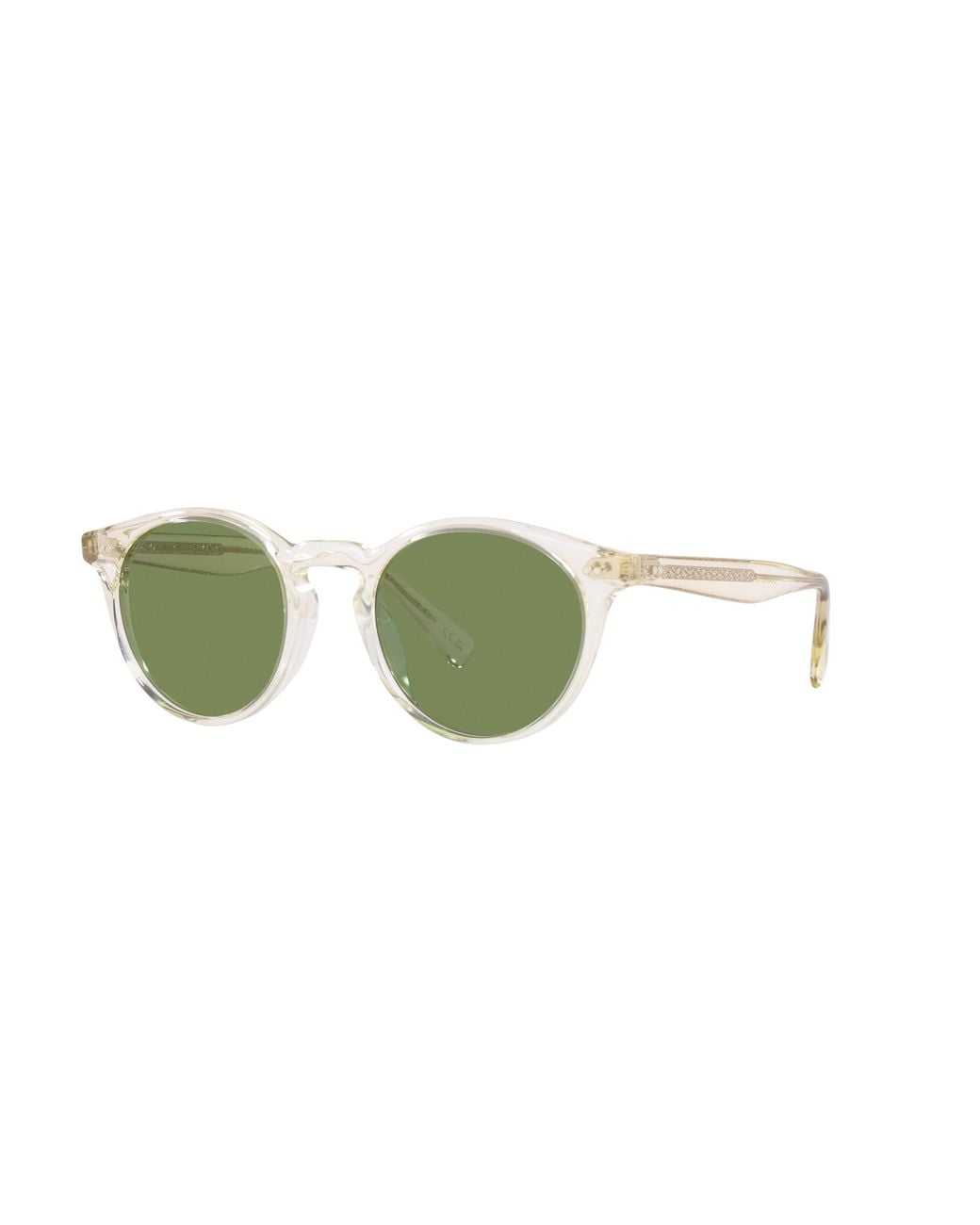 Oliver Peoples Green Ov5459Su Romare Sun 1692O9 Sunglasses Acetate Pantos Polarized
