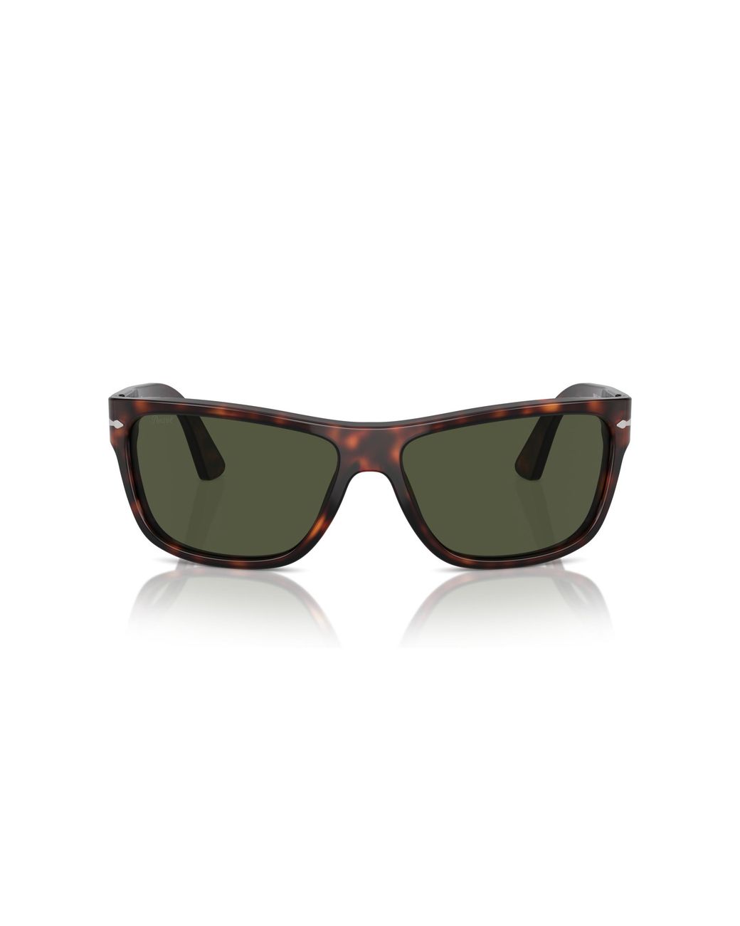 Persol Black Po3342S 24/31 Sunglasses Acetate Squared Normal
