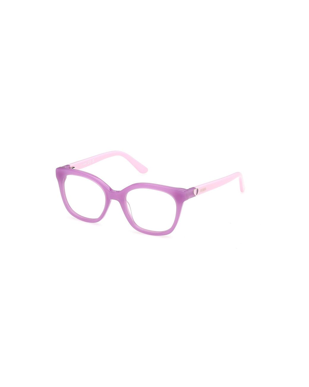 Guess Black Gu50397 83 Optical Frames Acetate Squared Normal