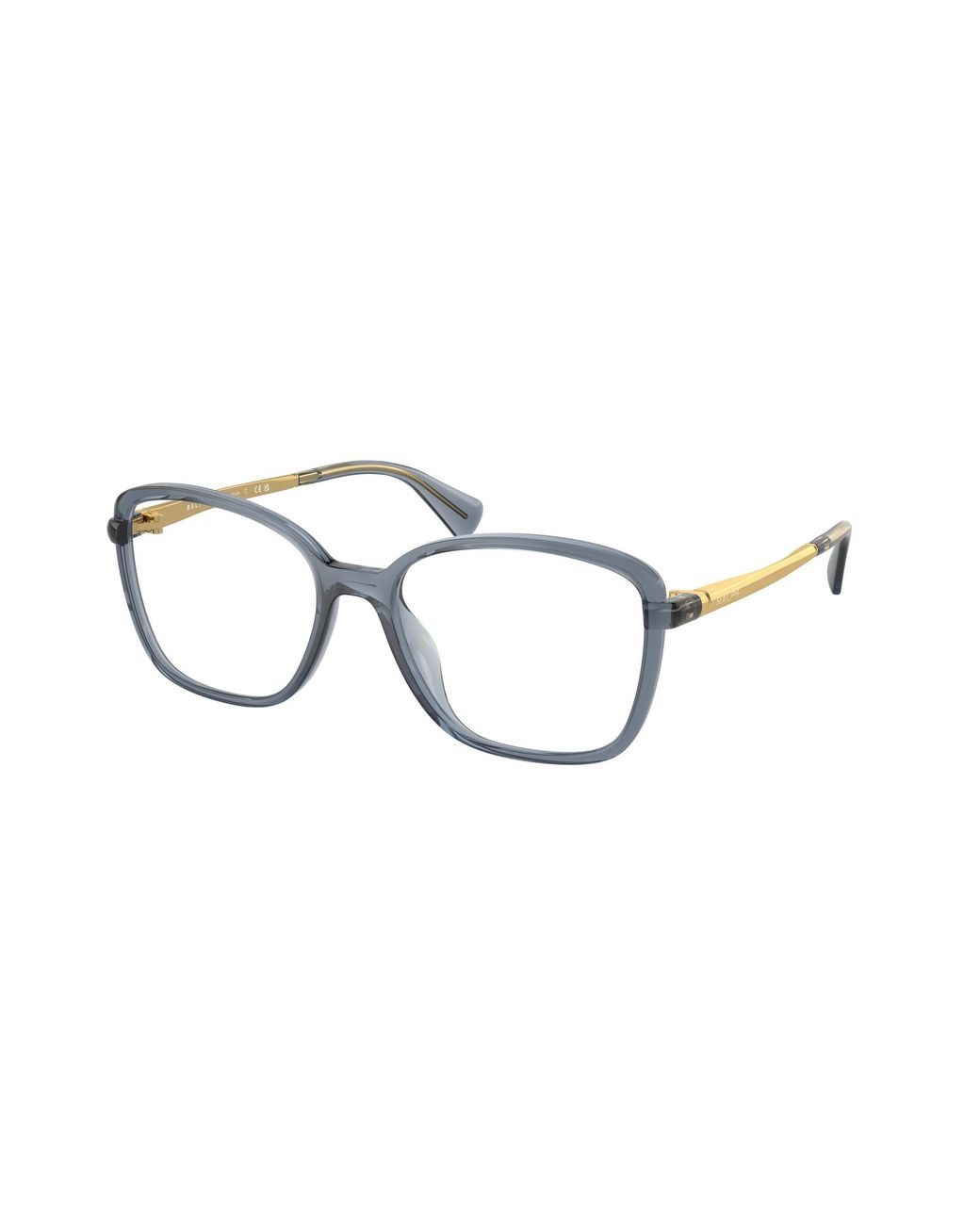 Ralph Lauren Black Ra7156U 6130 Optical Frames Injected Squared Normal