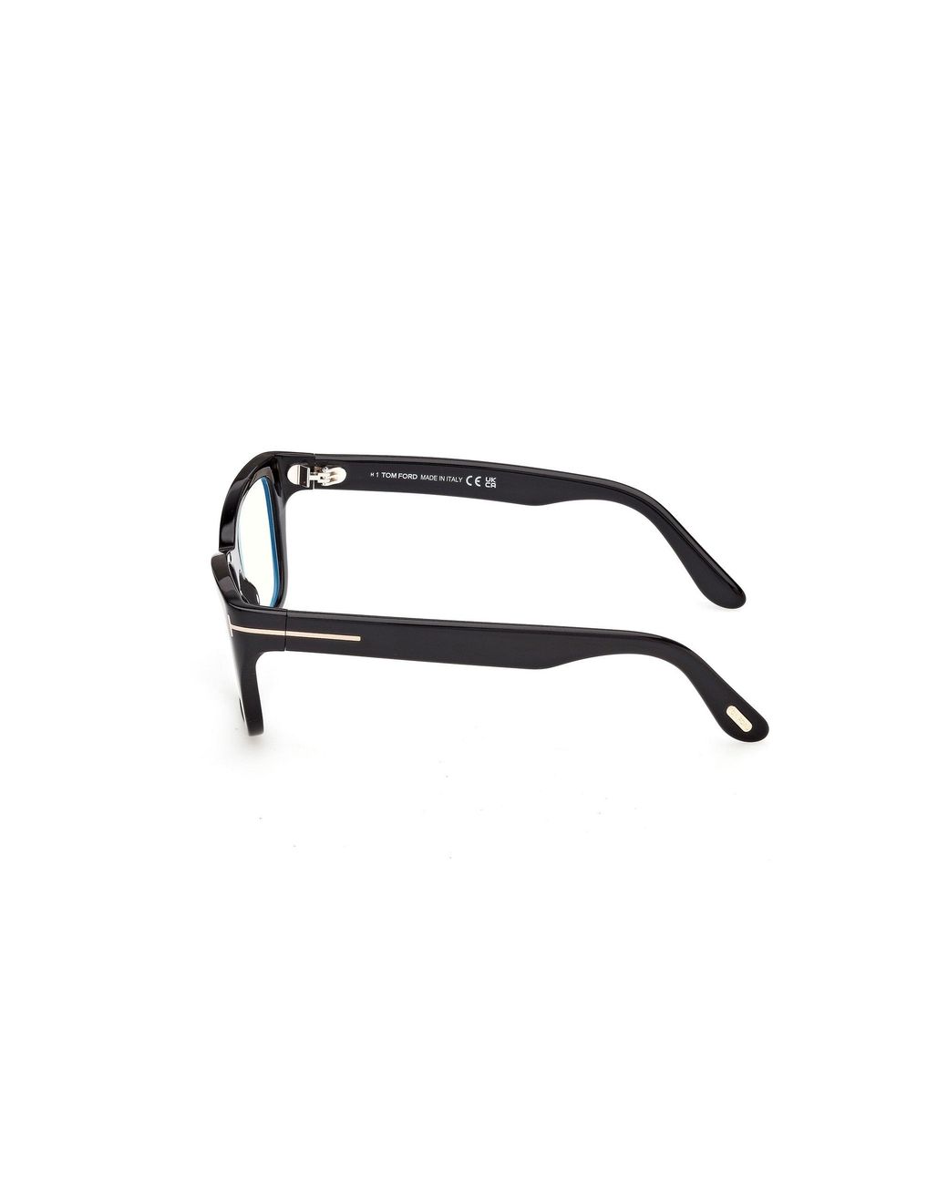 Tom Ford Black Ft6132-B 052 Optical Frames Acetate Butterfly Normal