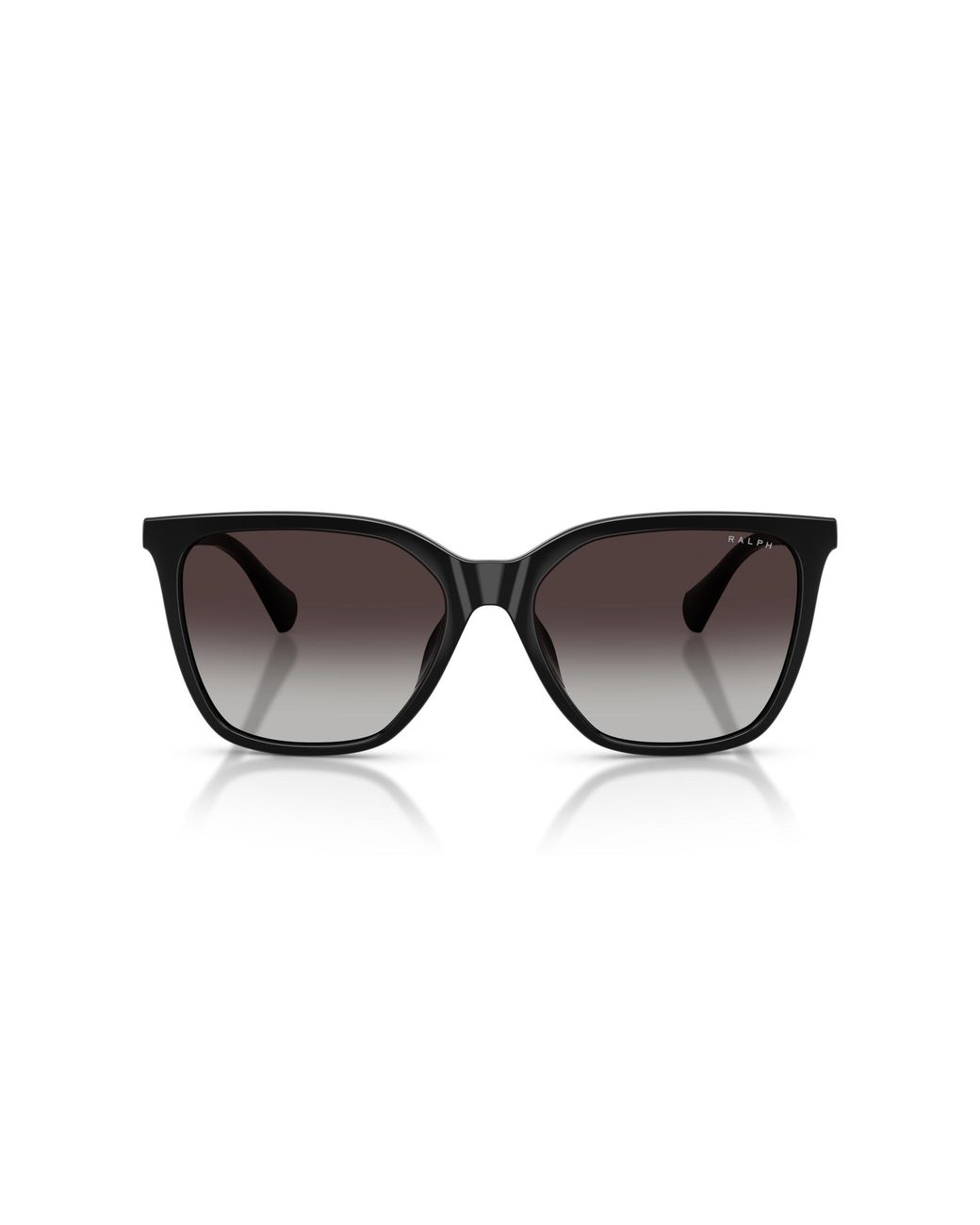 Ralph Lauren Black Ra5328U 50018G Sunglasses Injected Squared Normal Shaded
