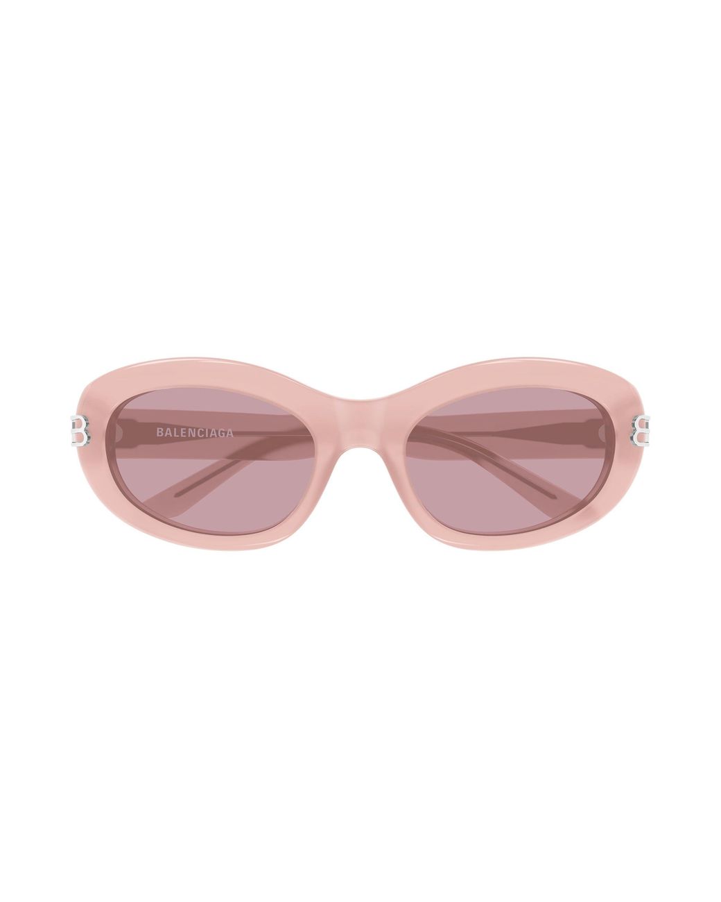 Balenciaga Black Bb0431S 003 Sunglasses Acetate Round