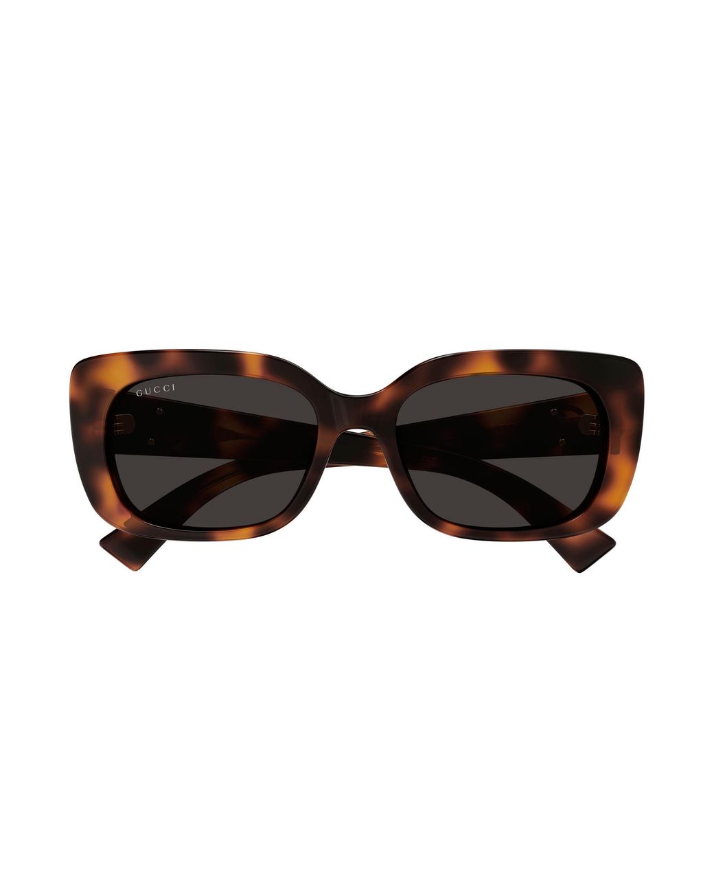 Gucci Black Gg1979Sk 002 Sunglasses Acetate Squared