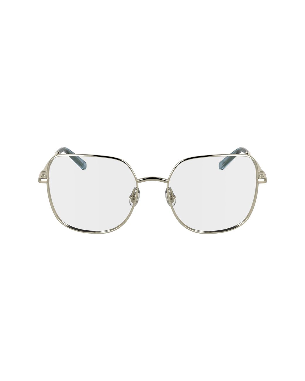 Longchamp Black Lo2167 715 Optical Frames Metal Butterfly Normal