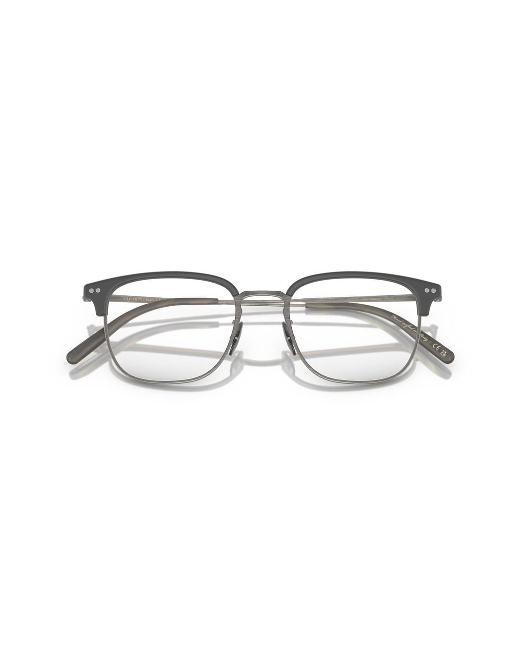 Oliver Peoples Black Ov5359 Willman 1282 Optical Frames Acetate Transparent Squared Normal for men