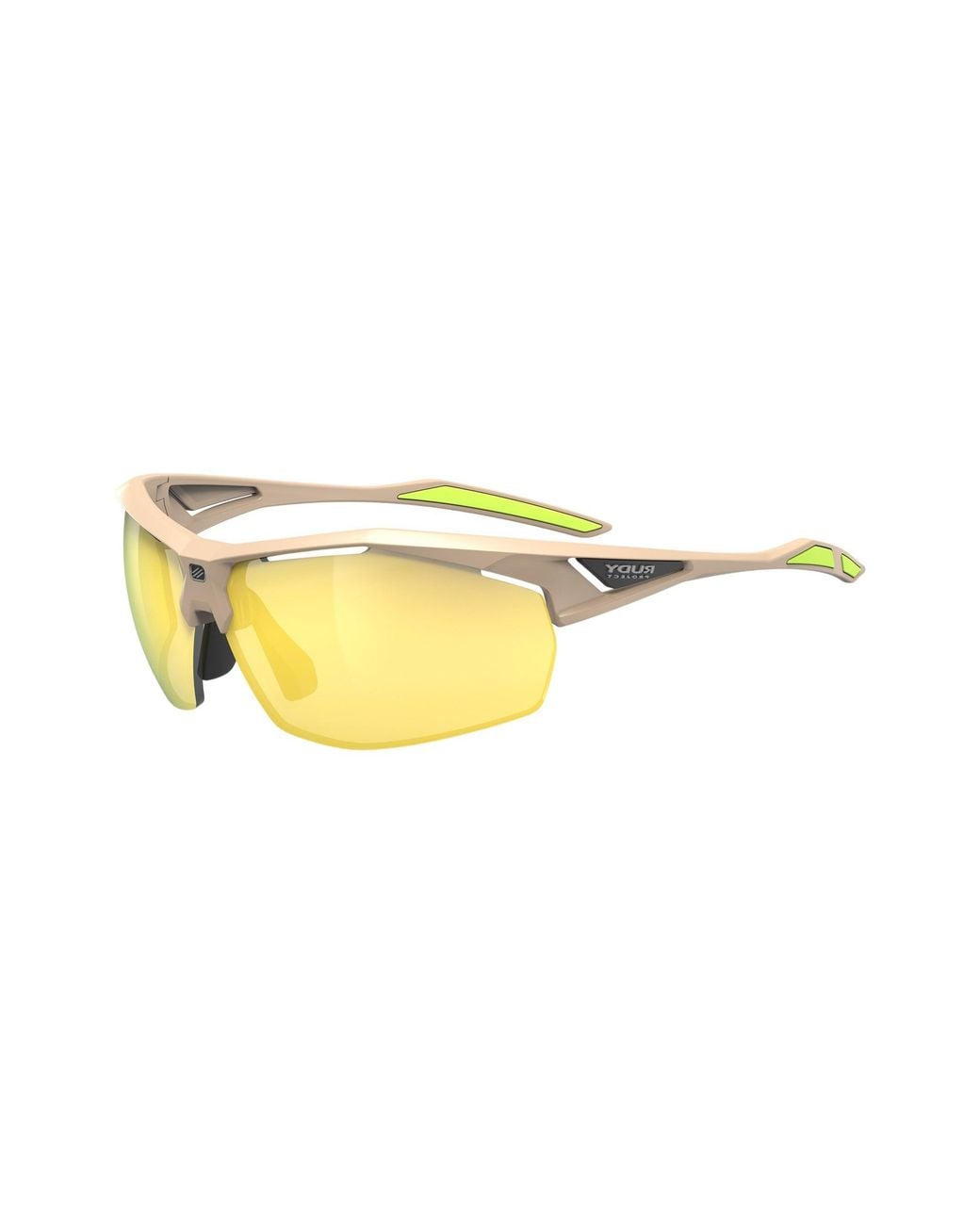 Rudy Project Black Sydus Desert Matte