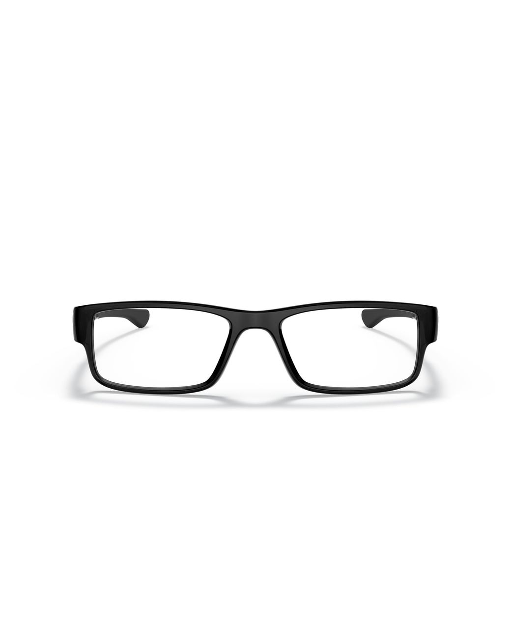 Oakley Black Ox8046 Airdrop 804601 Optical Frames O_Matter Squared Normal for men