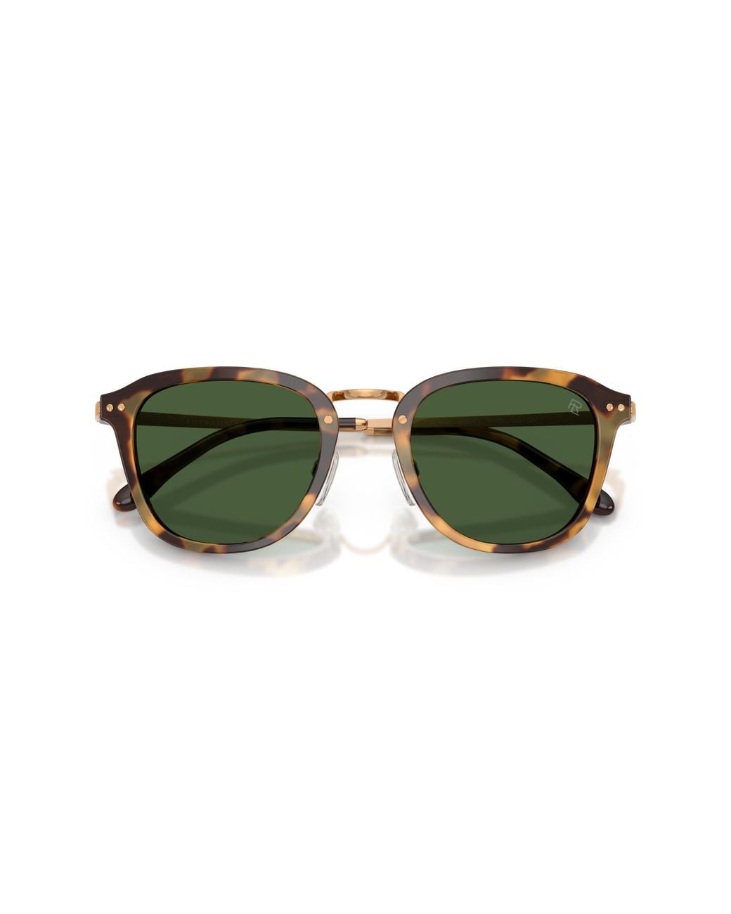 Ralph Lauren Green Rl8246 633971 Sunglasses Acetate Pantos Normal for men