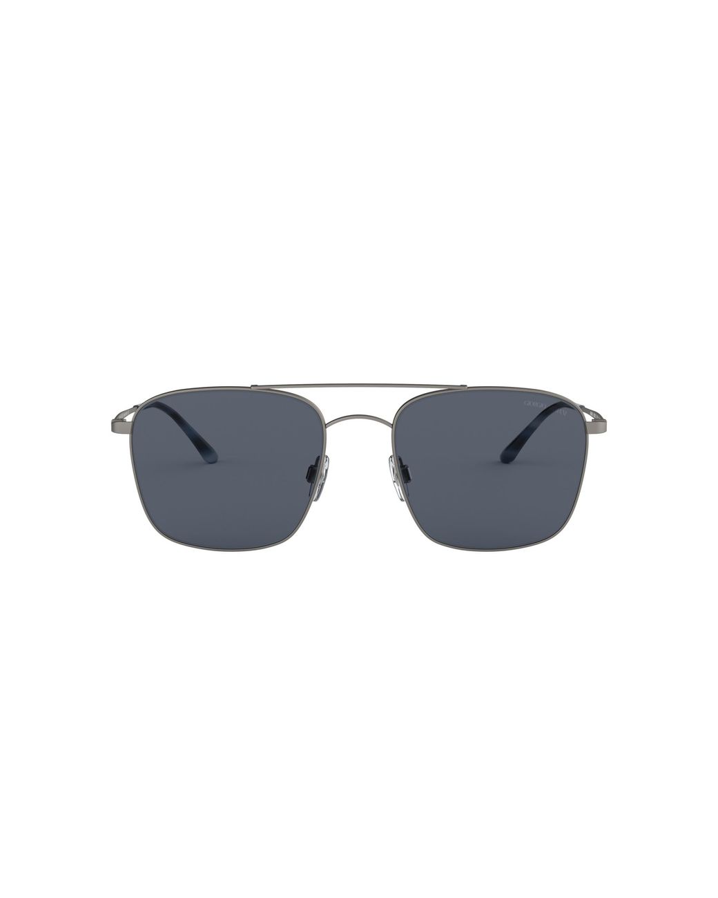 Giorgio Armani Black Ar6080 55 for men