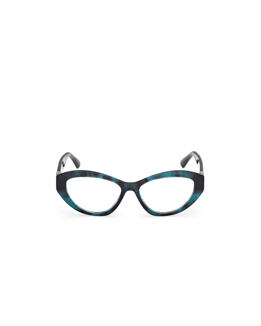 MAX&Co. Black Mo5176 55A Optical Frames Acetate Cat Eye Normal