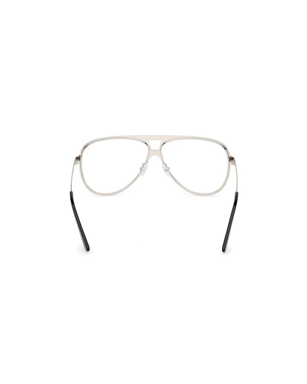 Emilio Pucci Black Ep5267 020 Optical Frames Metal Pilot Normal