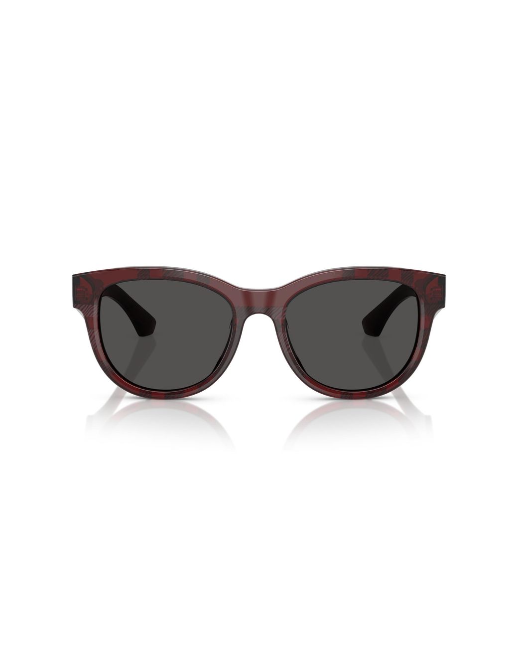 Burberry Black Be4432U 411587 Sunglasses Acetate Pantos Normal