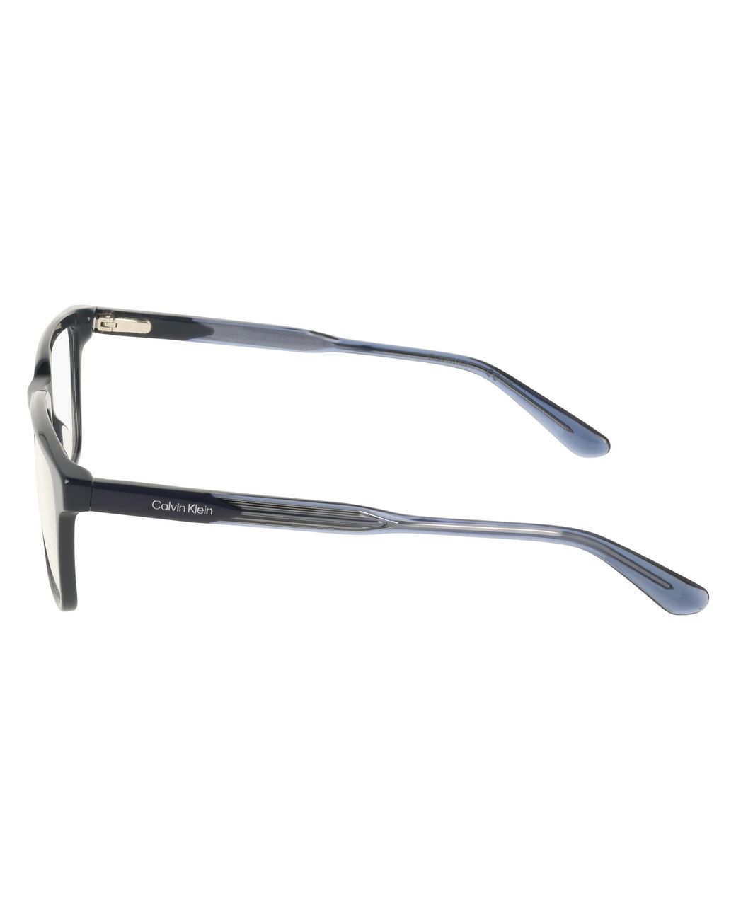Calvin Klein Black Ck26522I 400 Optical Frames Acetate Squared Normal for men