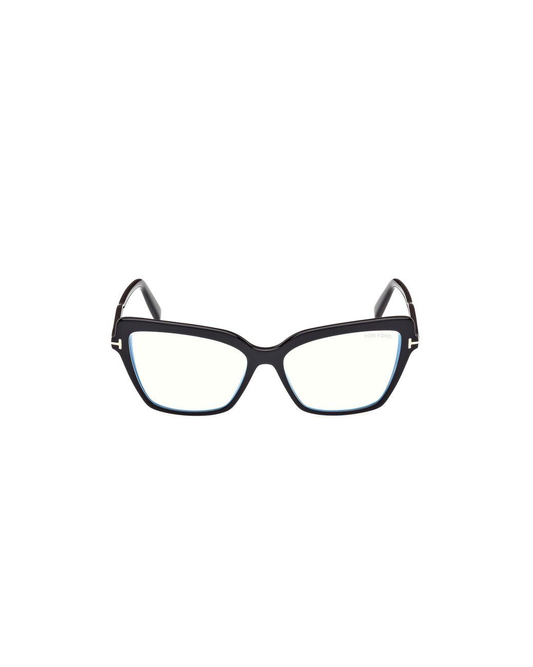 Tom Ford Black Ft5948-B 1 Optical Frames Acetate Cat Eye Normal