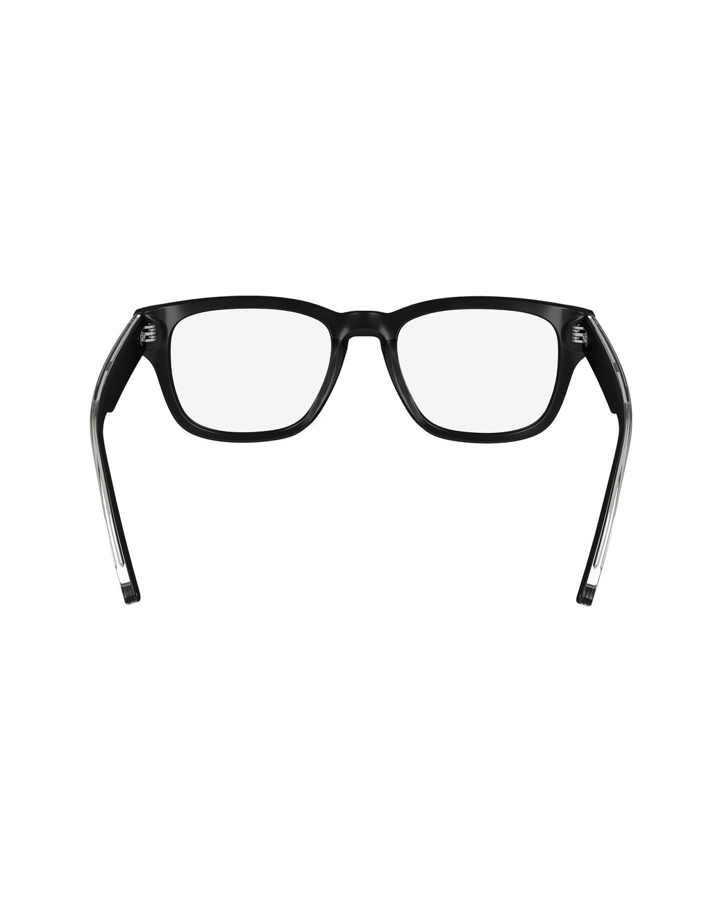 Calvin Klein Black Ck24521 001 Optical Frames Acetate Squared Normal for men
