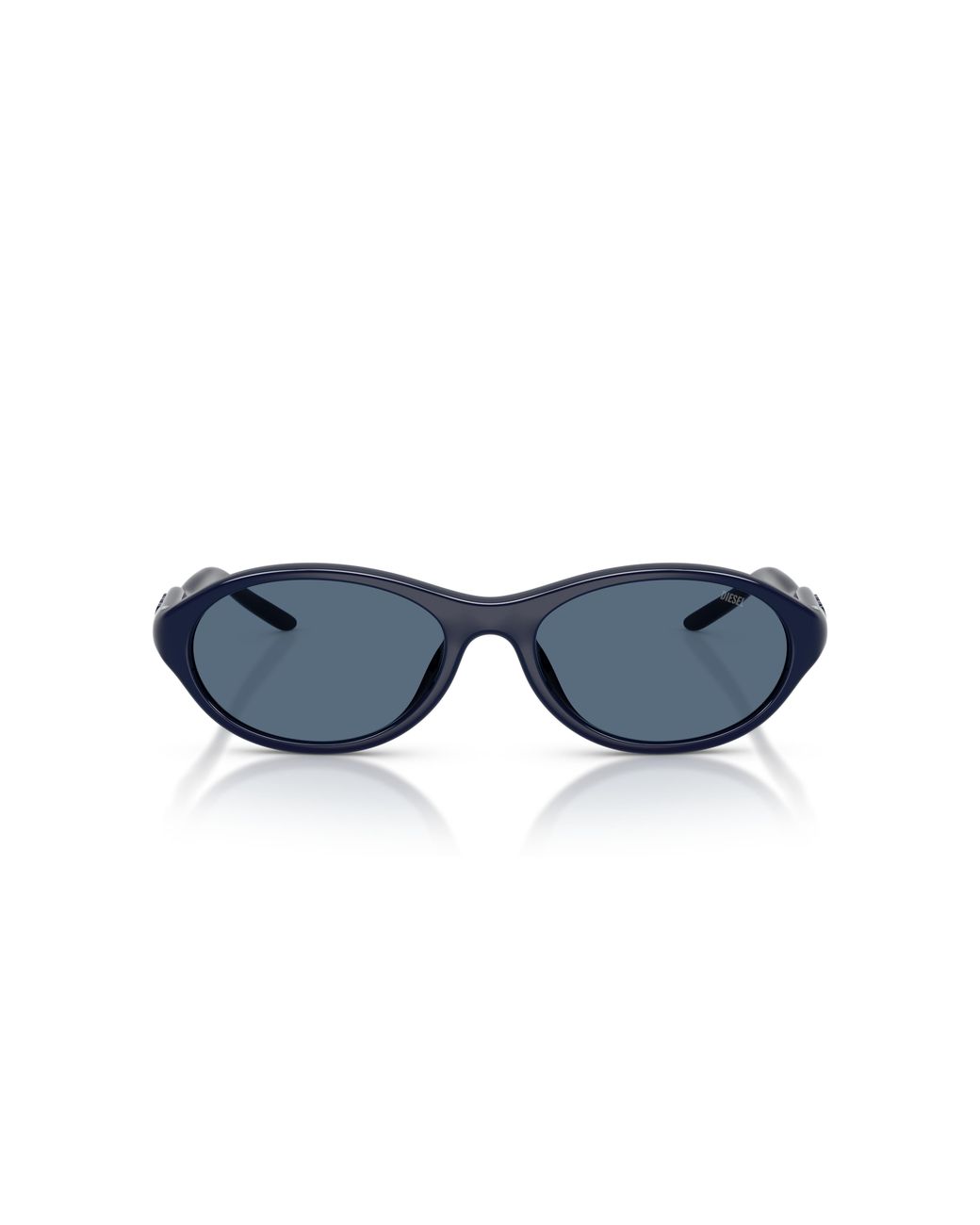 DIESEL Black Dl3024U 205380 Sunglasses Injected Round Normal