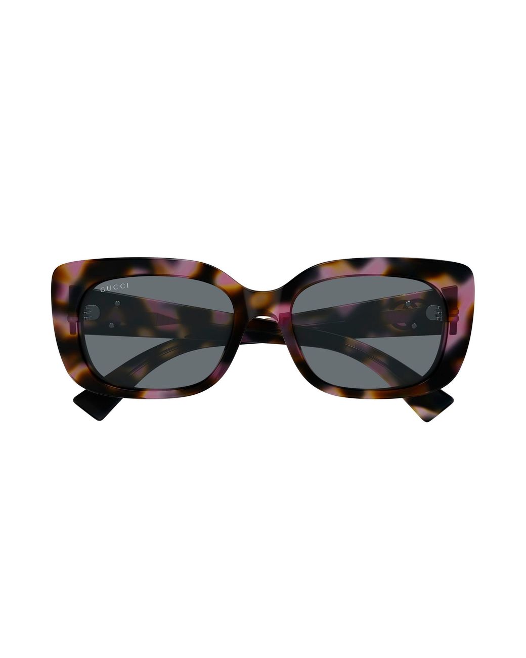 Gucci Black Gg1979Sk 003 Sunglasses Acetate Squared