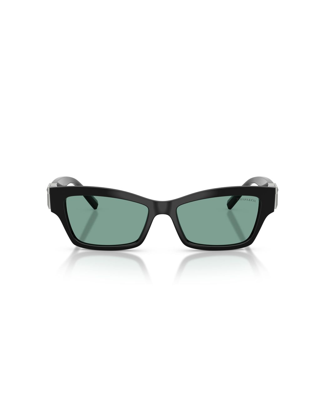 Tiffany & Co Black Tf4269U 847782 Sunglasses Injected Squared Normal