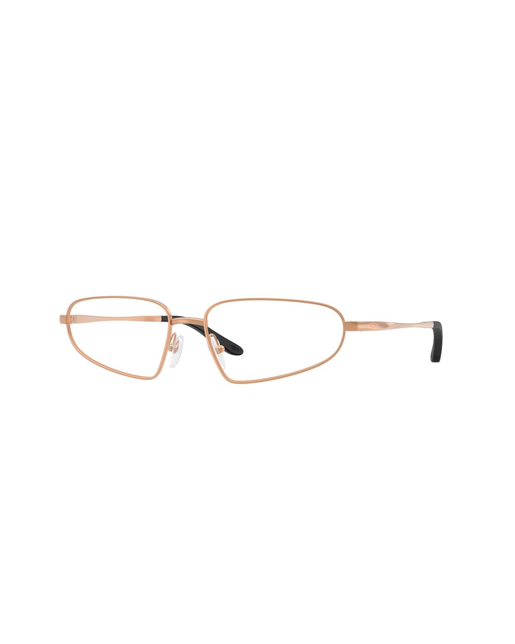 Oakley Black Ox3116 Neoastra 311602 Optical Frames Metal Transparent Squared Normal