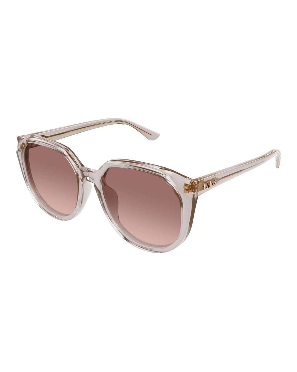 Chloé Black Ch0291Sk 004 Sunglasses Acetate Squared