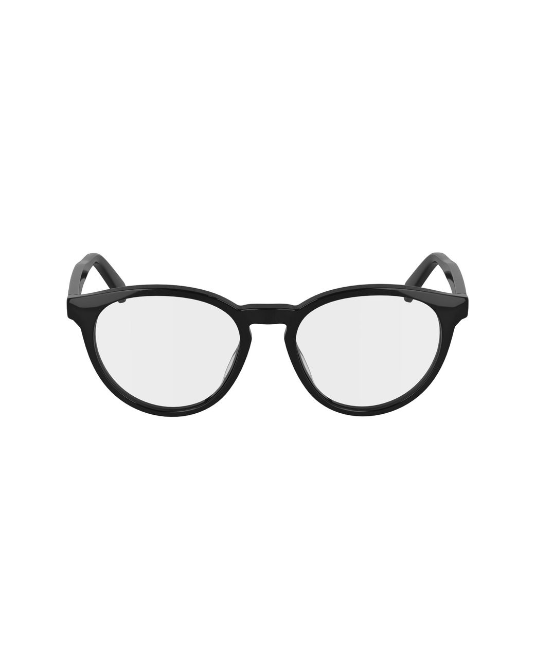 Longchamp Black Lo2752 001 Optical Frames Acetate Geometric Normal