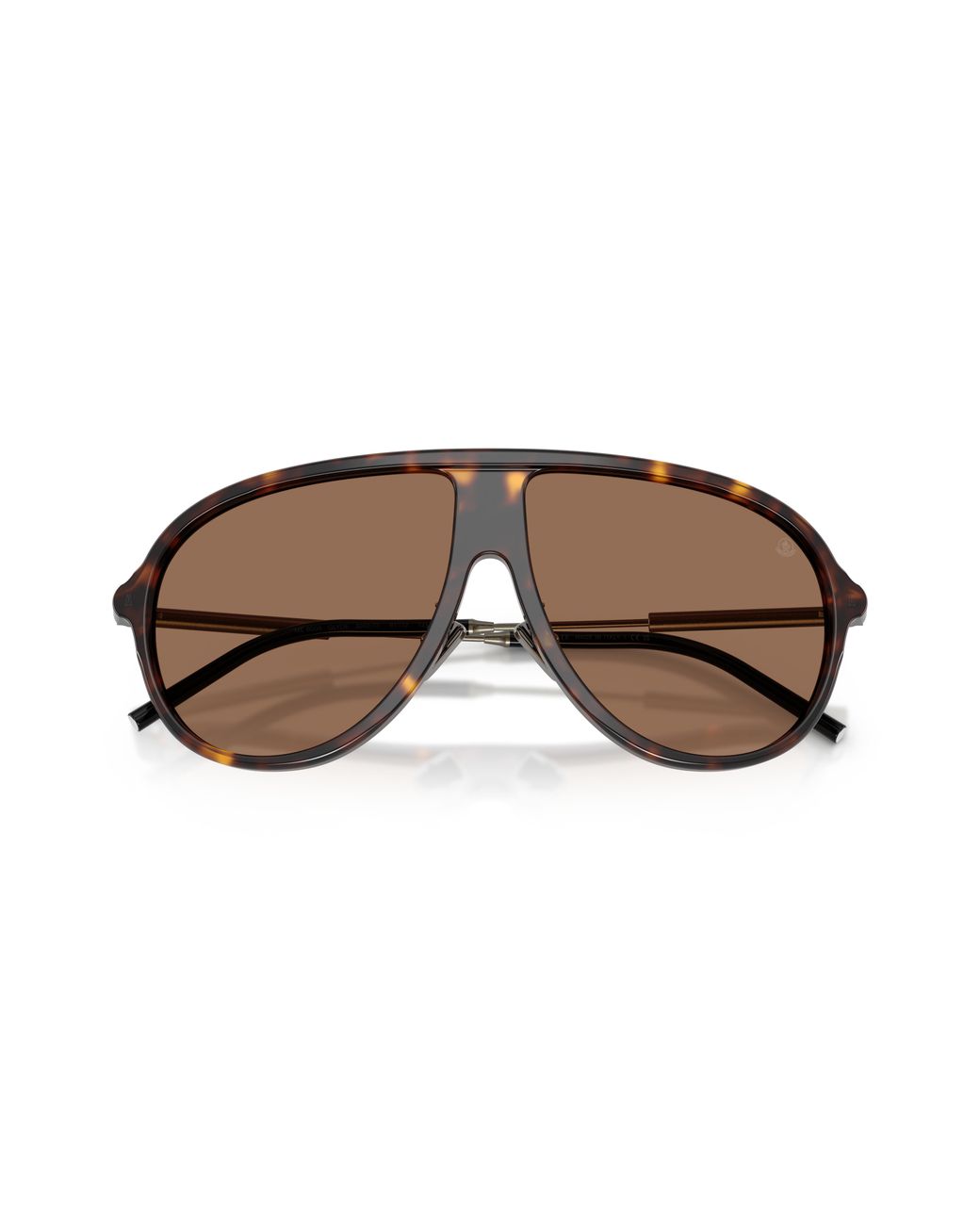 Moncler Black Me6009 Glyde 300273 Sunglasses Acetate Pilot Normal