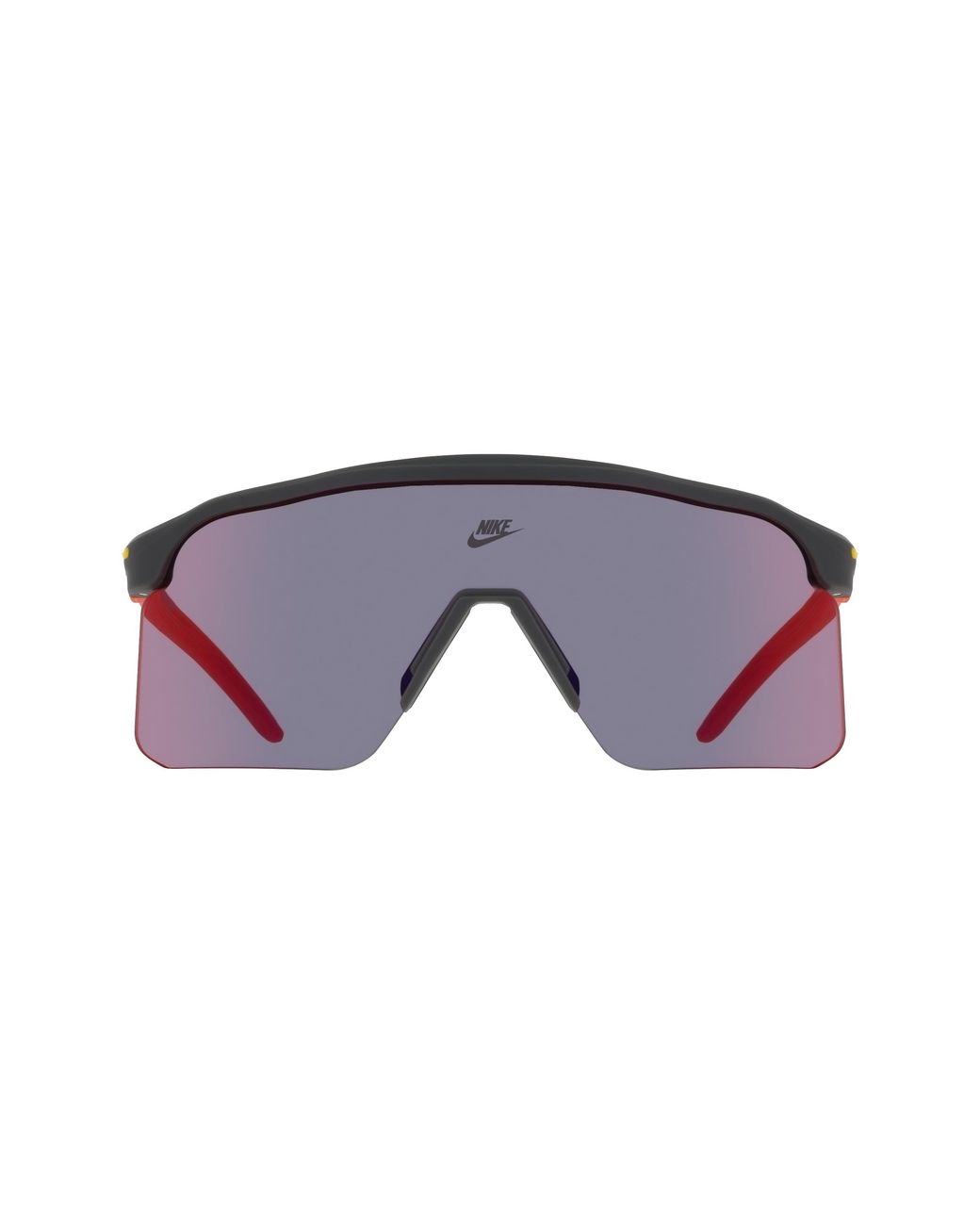 Nike Black Expedition Shield Ib6562X 200 Sunglasses Bio-Injected Mask Normal for men
