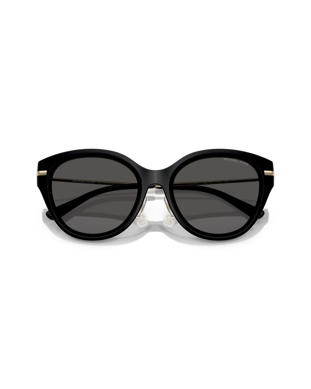 Michael Kors Black Mk2229D Tianjin 300587 Sunglasses Injected Round Normal