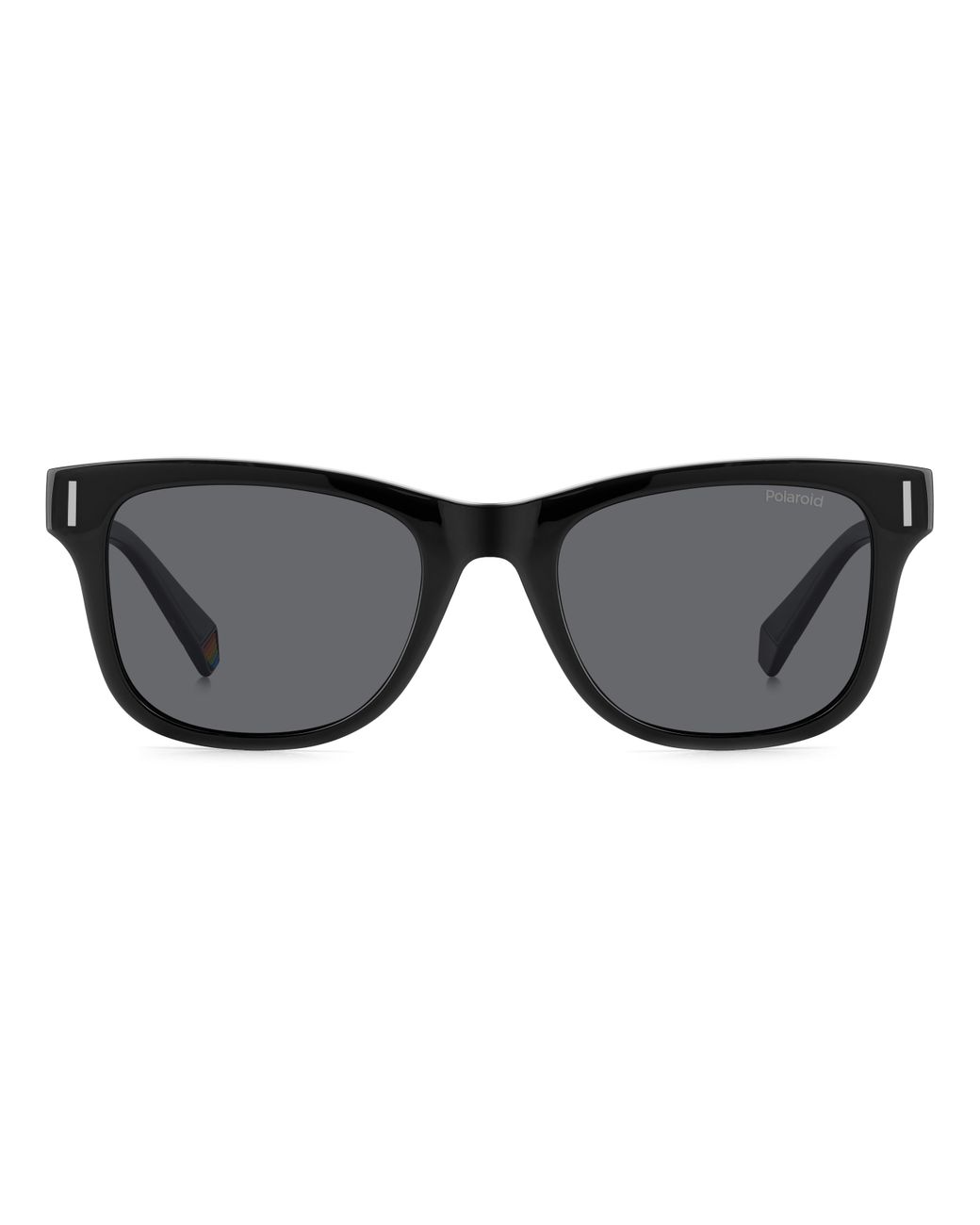 Polaroid Black Pld 6206/S 807/M9 Sunglasses Polycarbonate Squared Polarized