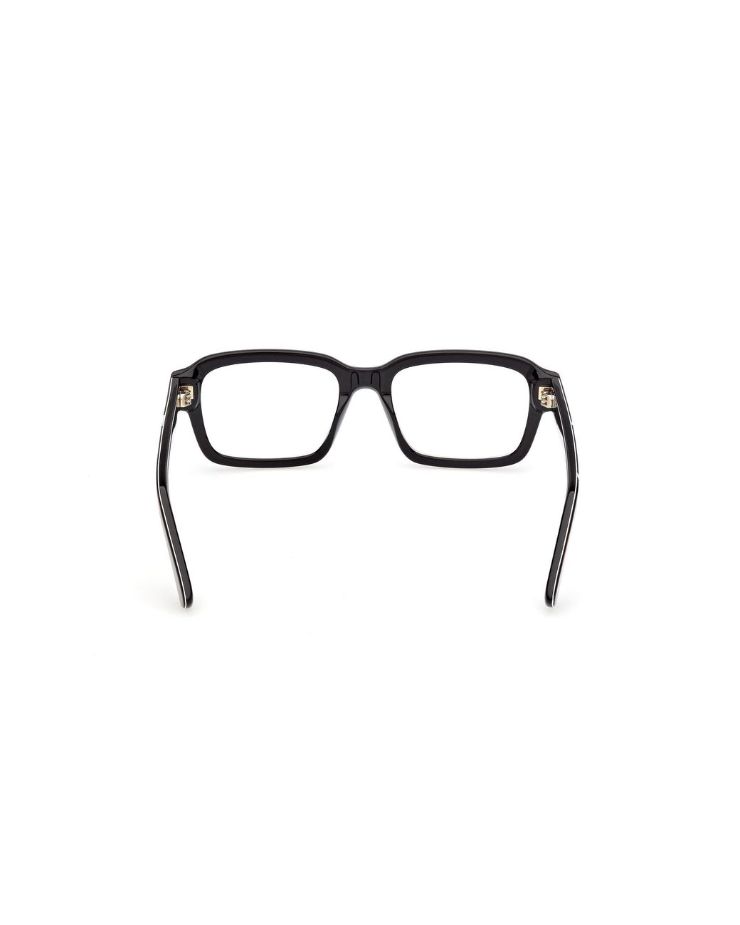 Emilio Pucci Black Ep5283 99 Optical Frames Acetate Squared Normal