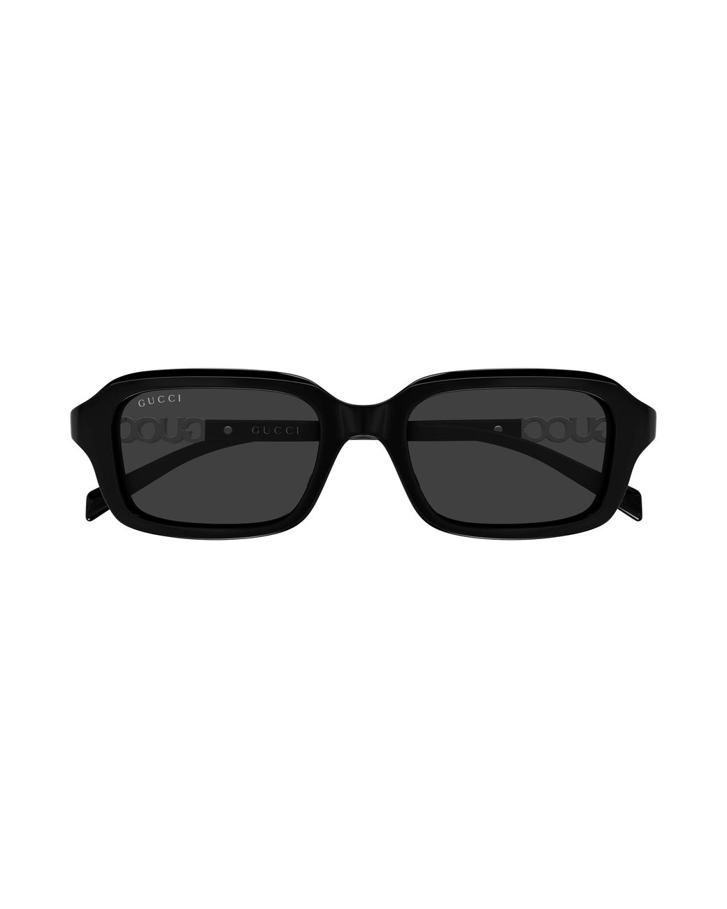 Gucci Black Gg2152S 001 Sunglasses Acetate Squared
