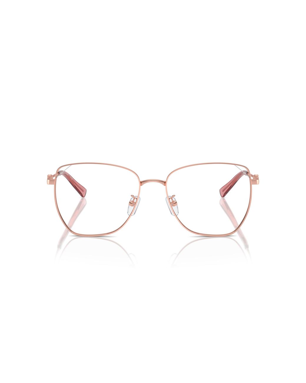 Michael Kors Black Mk3081D Shanghai 1108 Optical Frames Metal Transparent Cat Eye Normal