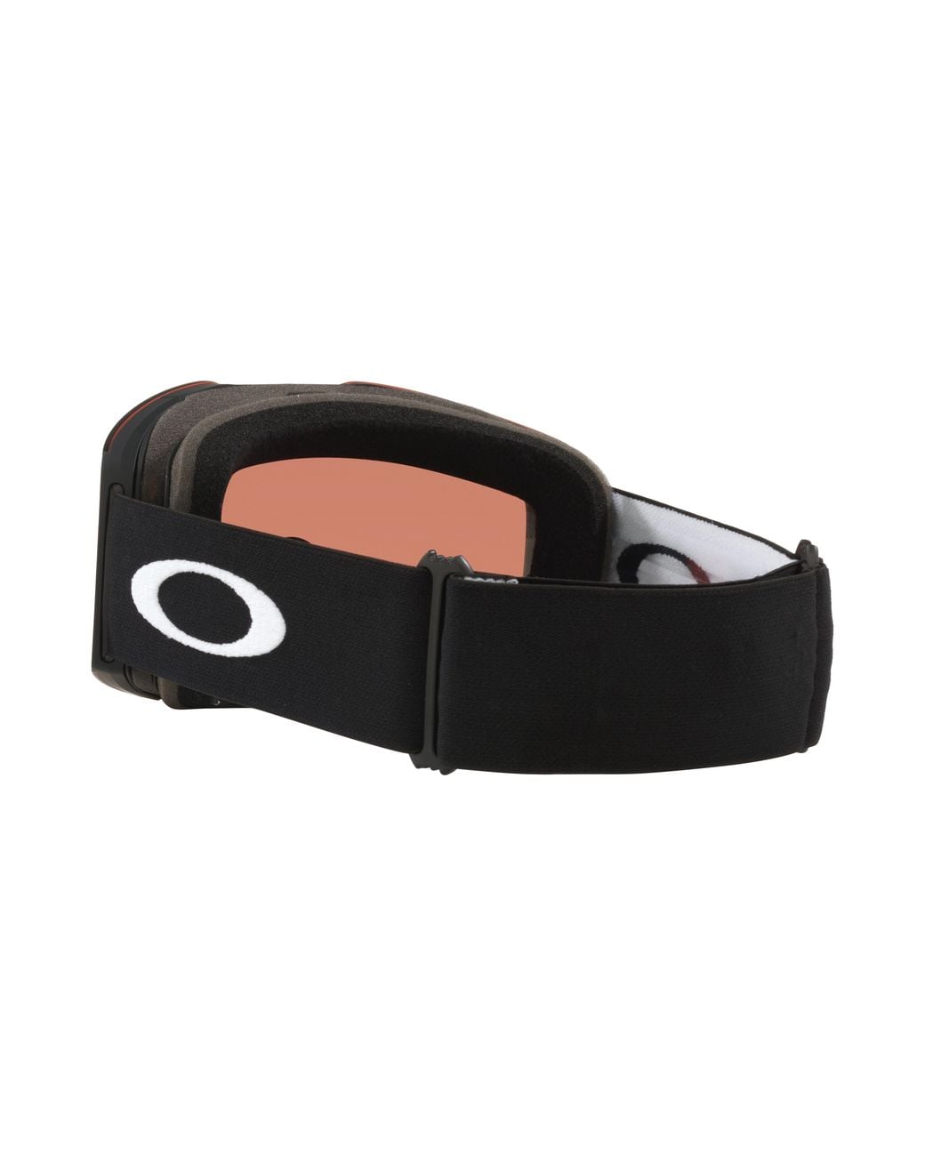 Oakley Black Sunglass Fall Line L Snow Goggles for men
