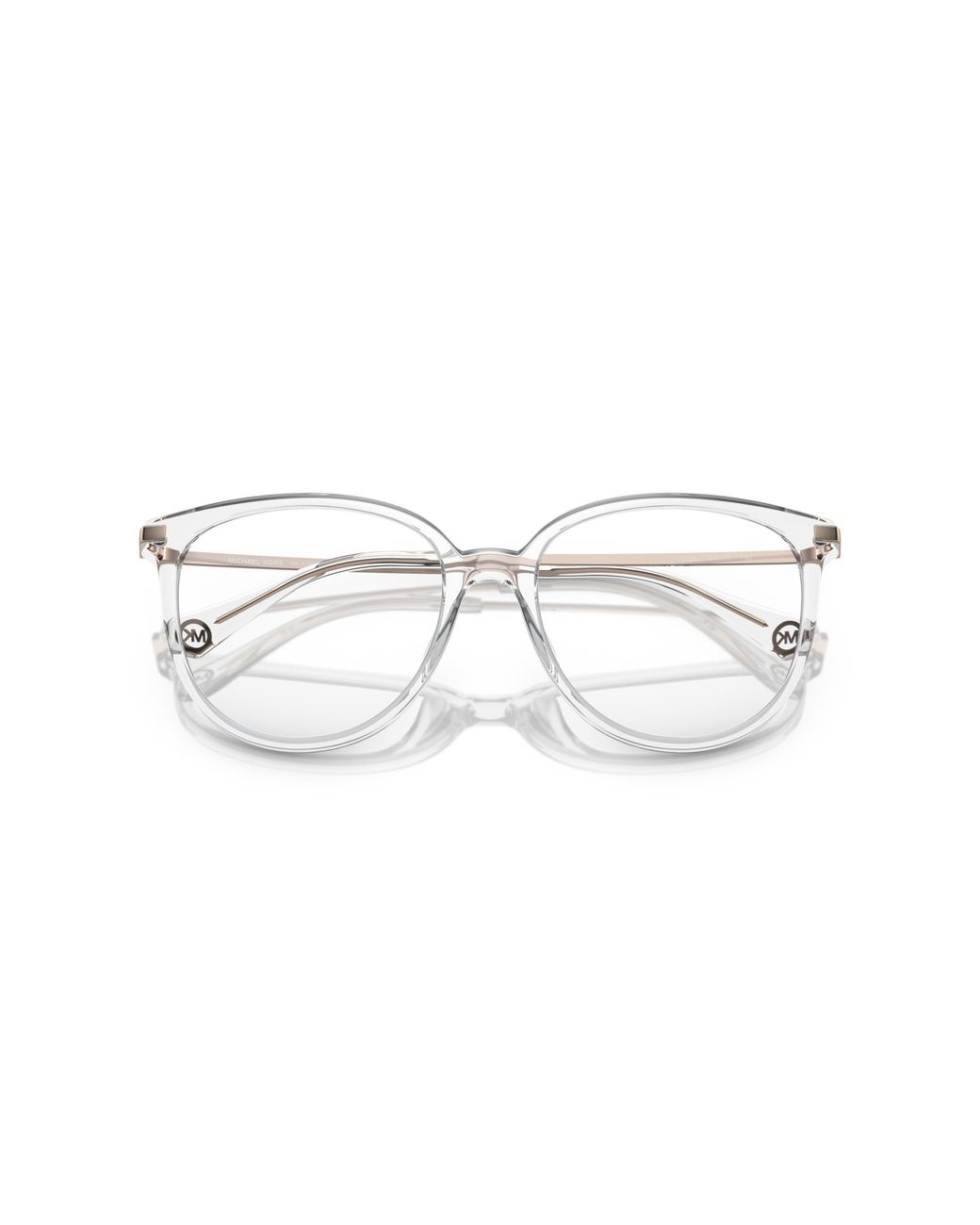 Michael Kors Black Mk4106U Westport 3255 Optical Frames Injected Round Normal