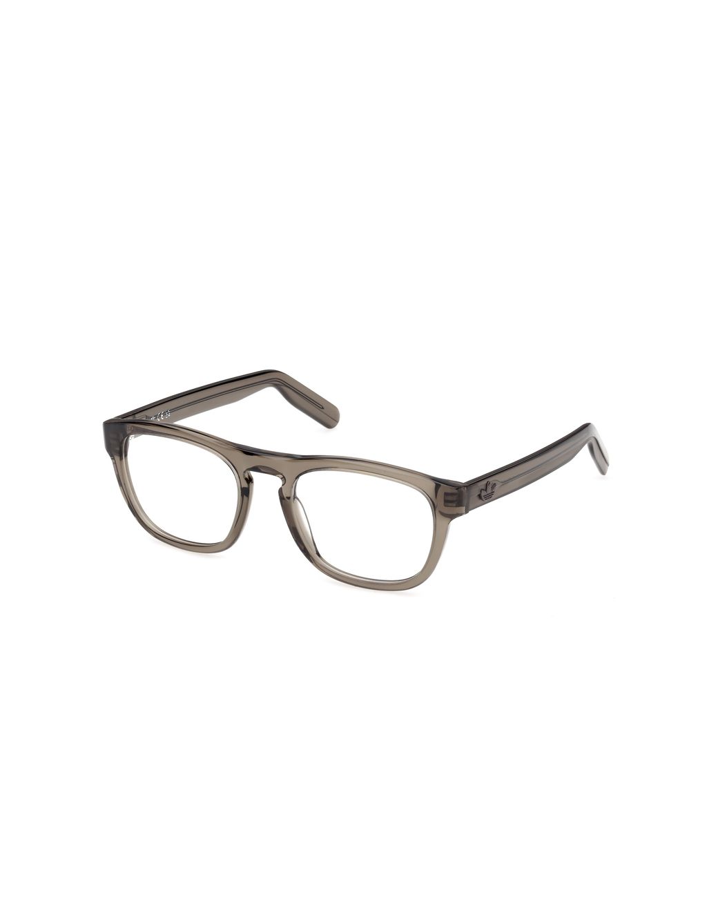 Adidas Originals Black Or5155 51 Optical Frames Acetate Squared Normal for men