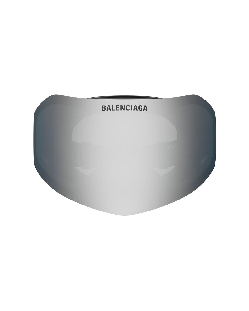 Balenciaga Black Bb0379S 002 Sunglasses Acetate Mask