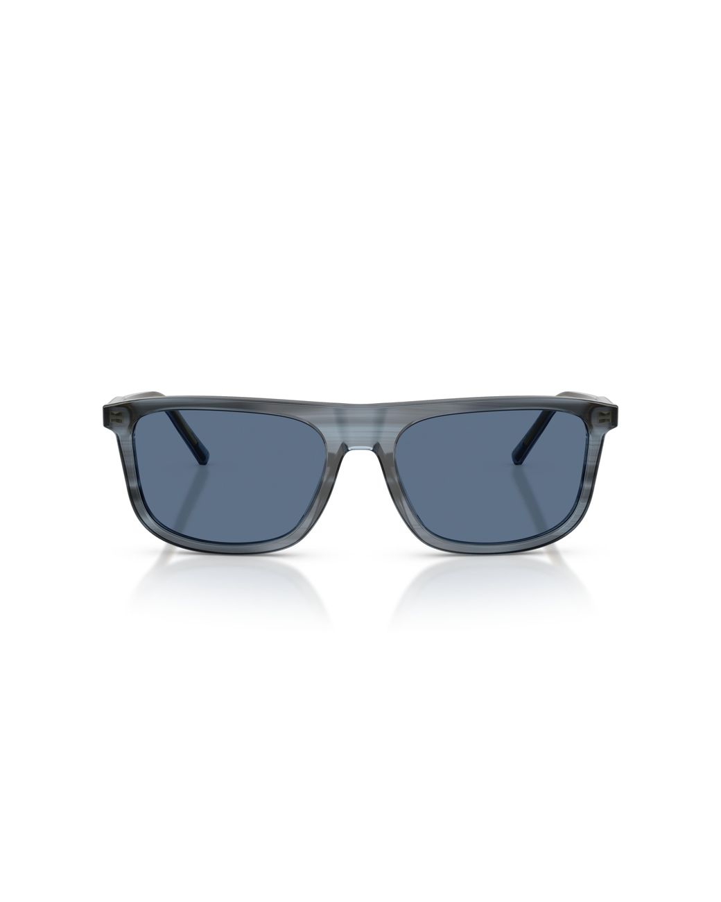 Dolce & Gabbana Black Dg4542 348280 Sunglasses Acetate Squared Normal for men